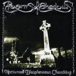 Poems Of Shadows : Nocturnal Blasphemous Chanting